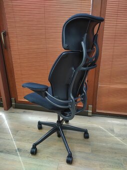 Kancelářská židle Humanscale Freedom (IQ) - 5