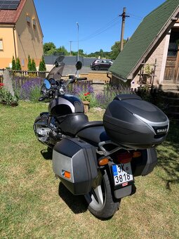 Prodám BMW R1100R - 5