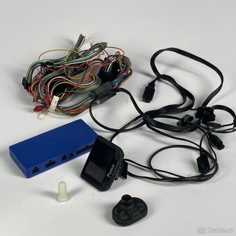 ✅ Parrot MKi9200 – top handsfree s displejem a BT - 5