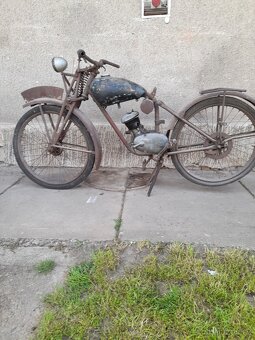 Mars 125 ccm - 5