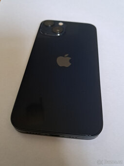 iPhone 13 128 GB černý, vč. příslušenství - 5