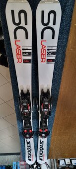 Stockli SCTestovaci 170cm jen 9.900,- - 5