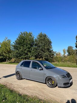 Škoda Fabia RS look - 5