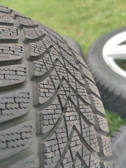 Alu kola 5x112 R16 205/55 - 5