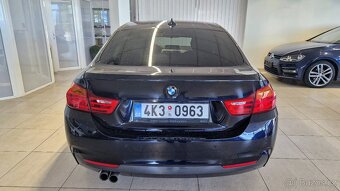 BMW Řada 4, 430d xDrive 258k GC Sport Line - 5