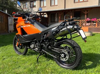 KTM 990 ADVENTURE najeto 31tis km - 5