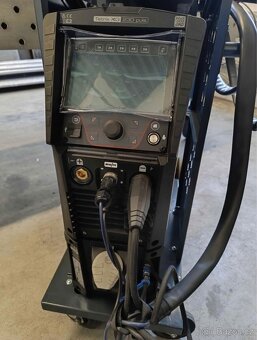Tig Ewm Tetrix XQ 230 AC Dc - 5