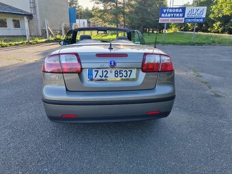 Saab 9-3 cabrio - 5