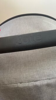 Autosedačka/vajíčko Joie i-Gemm3 pebble - 5