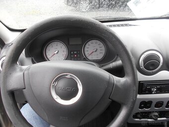 Dacie sandero 1.6 mpi - 5