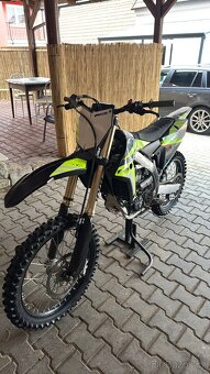 Fantic XXF 250 2024 TOP - 5