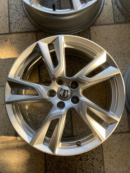 Alu disky 5x108 R18 Volvo V90 CC, XC40, XC60 originál - 5