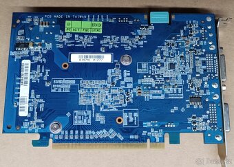 Gigabyte GeForce 9500 GT 512MB GV-N95TOC-512H - 5