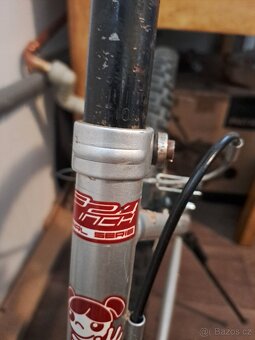 Dětské kolo 24" - 5