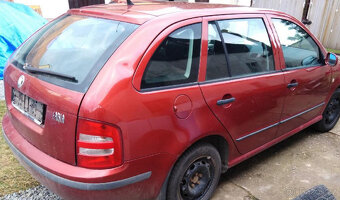 dily skoda fabia sedan -combi 1,2 htp-1,4 mpi - 5