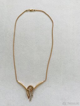 Zlaty retizek 14 karatu - 5