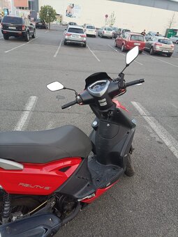 Skútr Kymco Agility 16+ 125ccm 2017 - 5
