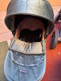 Kočár Kinderkraft prime2 3v1 - 5