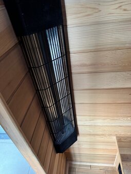 Infra sauna - 5