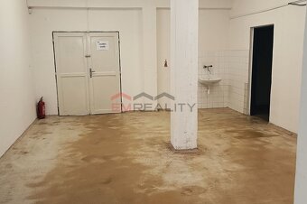 Pronájem komerčních prostor - 5