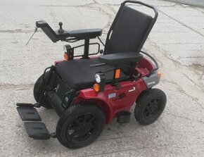 Elektrický invalidní vozík Meyra Optimus - 5