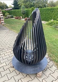 Designové Ohniště - 5