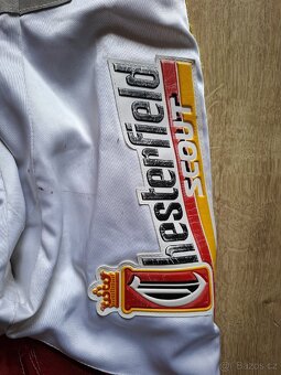 Motokros retro Kings Chesterfield kit - 5