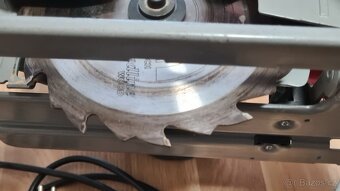 Okružní pila Bosch - 5