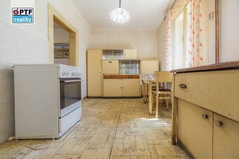 Prodej rodinného domu se zahradou, Praha 9 - Hloubětín - 5