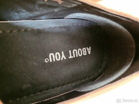 Pánské boty velikost 46 About You - 5