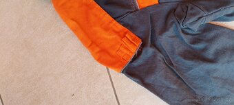 Montérková blůza, pracovní oděv - 5