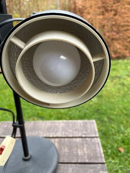 Retro lampa - 5