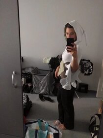 Skřítčí mikina, velikost S, nová, nenošená - 5