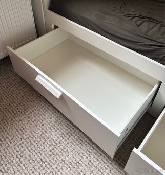 IKEA BRIMNES 80x200cm - 5