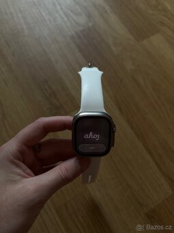 Apple Watch Ultra 49mm Cellular + GPS - 5