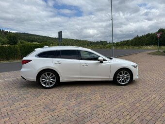 MAZDA 6 2.5 SKYACTIV-G 141kW-2013-176.211KM-DIG.KLIMA,RVM- - 5