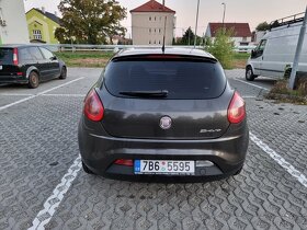 Fiat Bravo 1.6 jtd 2011 - 5