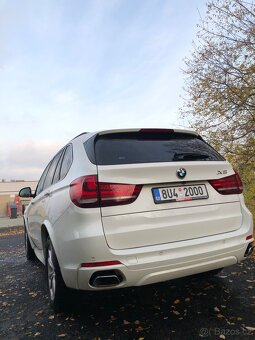 BMW X5, 3,0 xDrive30d DPH, 93 000 km - 5