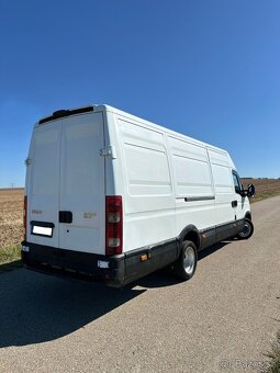 Iveco Daily 3,0 HPI Maxi Long Dupláky 2 - 5