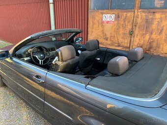BMW e46 323ci cabrio - 5