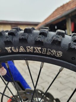 Pitbike leramotors 140ccm - 5