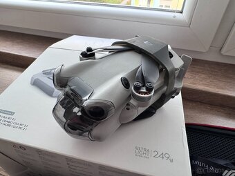 DJI Mini 4 Pro Fly More Combo TOP  v záruce ( 500m ) - 5