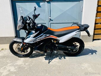 KTM 790 Adventure Ohlins, možnost splátek a protiúčtu - 5