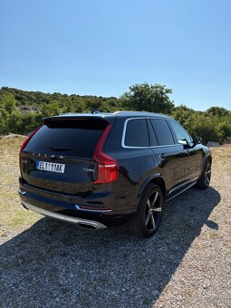 Volvo xc90 T8 hybrid 298kw Polestar - 5