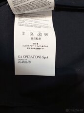 Armani Jeans tužková, elastická sukně vel. 44 - 5