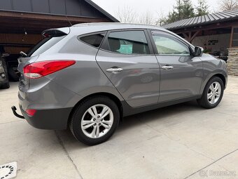 HYUNDAI iX35 1.6i 99KW 1.MAJIT,TAŽNÉ,PAR.KAMERA,VYHŘ.SEDADLA - 5