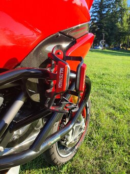 Ducati Multistrada 1200 S – 2012, 47xxx tkm,  Desmo servis - 5