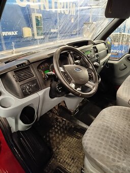 Ford Transit 6 míst - 5