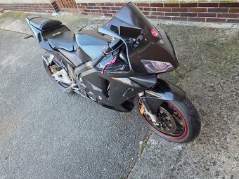 Honda CBR 600RR - 5