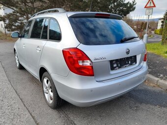 Škoda Fabia 1.2 TSI 63Kw Best Of  r.v.2014 - 5